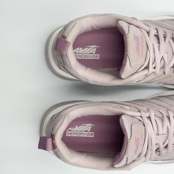 Avia AVI-Verge Womens 8 Sneakers Athletic Walking A1313WIZI Comfort - Picture 5 of 9
